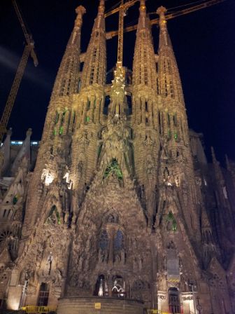 Un petit tour en ville